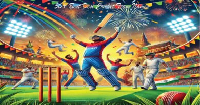 50+ Best Desi Cricket Team Names—Funny & Unique Ideas-01