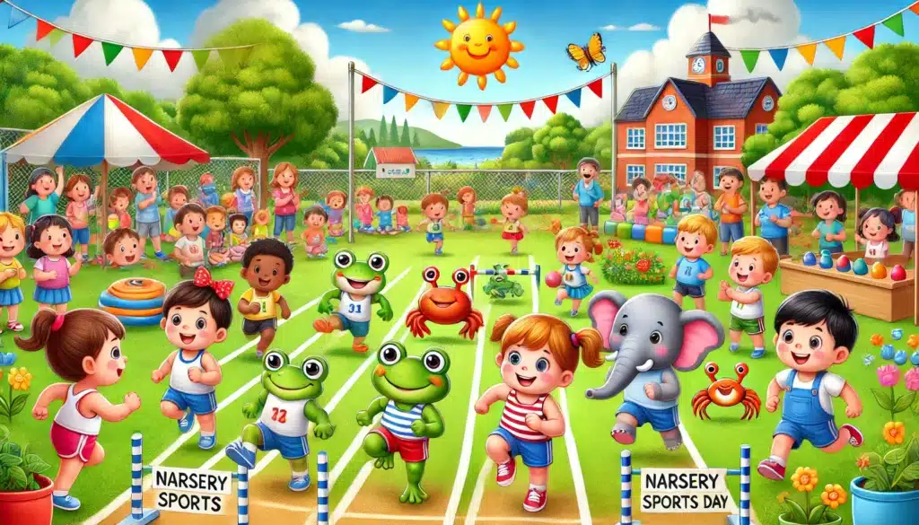 Animal-Themed Races