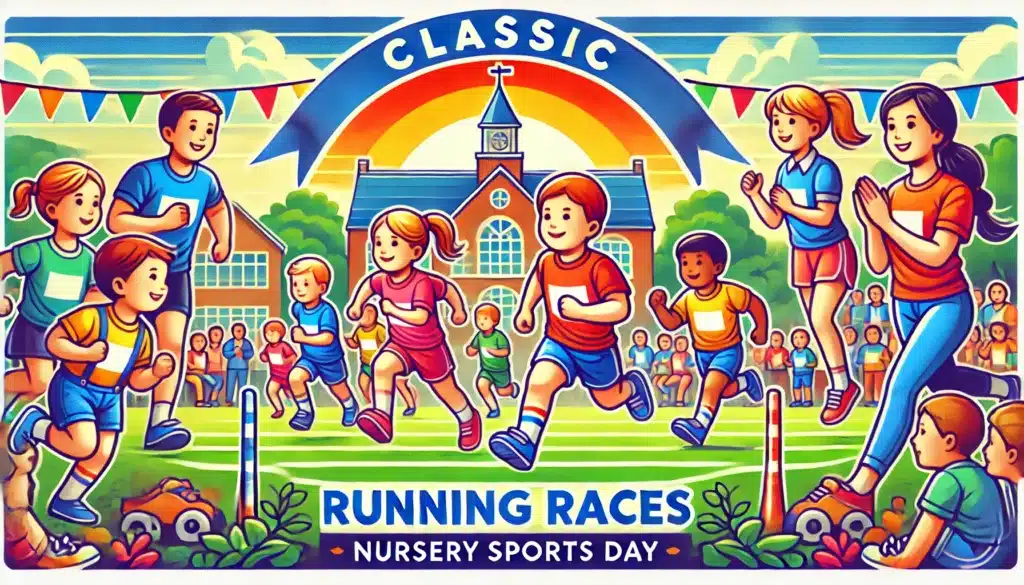 Classic Running Races