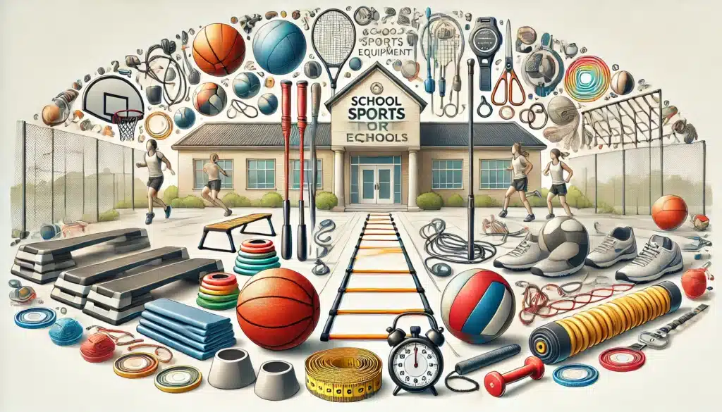 General Fitness and Training Equipment