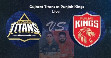 Gujarat Titans vs Punjab Kings live-01-01