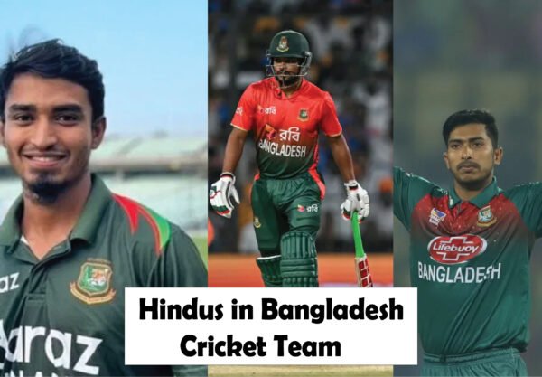 Hindus in Bangladesh Cricket Team