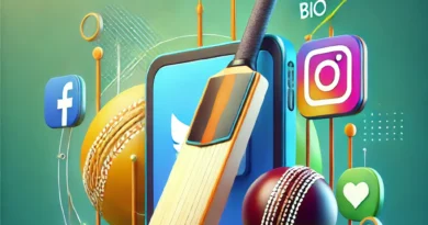 Instagram Bio for Cricket Lovers Best Ideas & Quotes for Your Profile