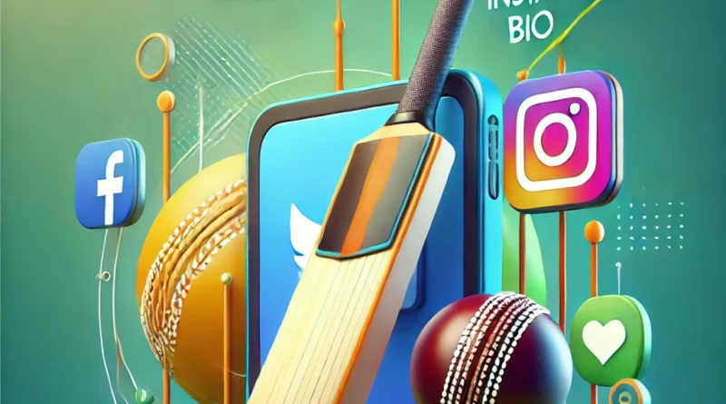 Instagram Bio for Cricket Lovers Best Ideas & Quotes for Your Profile