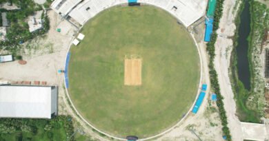 Maharashtra Cricket Association Stadium Pitch Report