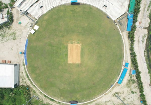 Maharashtra Cricket Association Stadium Pitch Report