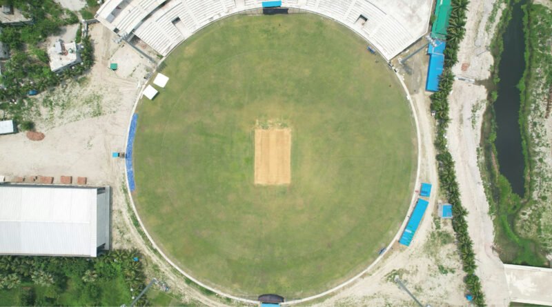 Maharashtra Cricket Association Stadium Pitch Report