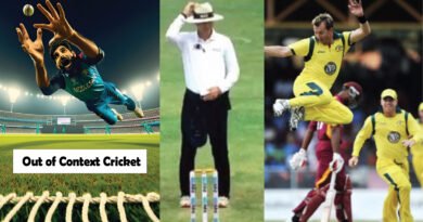 Out of Context Cricket