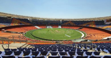 Ahmedabad Cricket Stadium Records