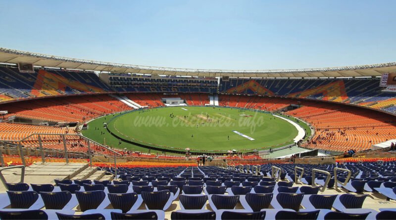 Ahmedabad Cricket Stadium Records